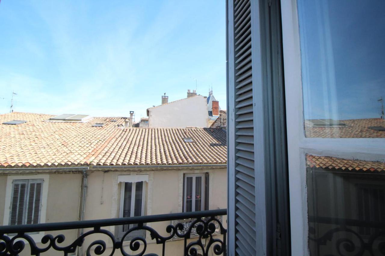 Roussy Nimes Romaine Nîmes Exterior foto
