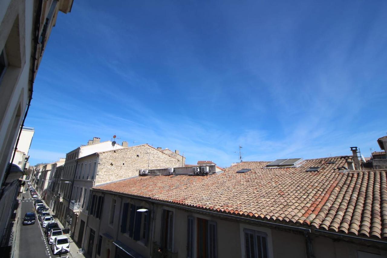 Roussy Nimes Romaine Nîmes Exterior foto